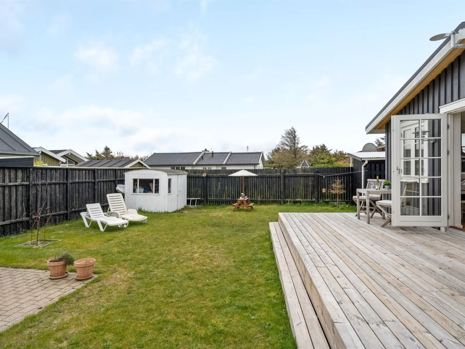"Sofine" - 250m from the sea-Outside