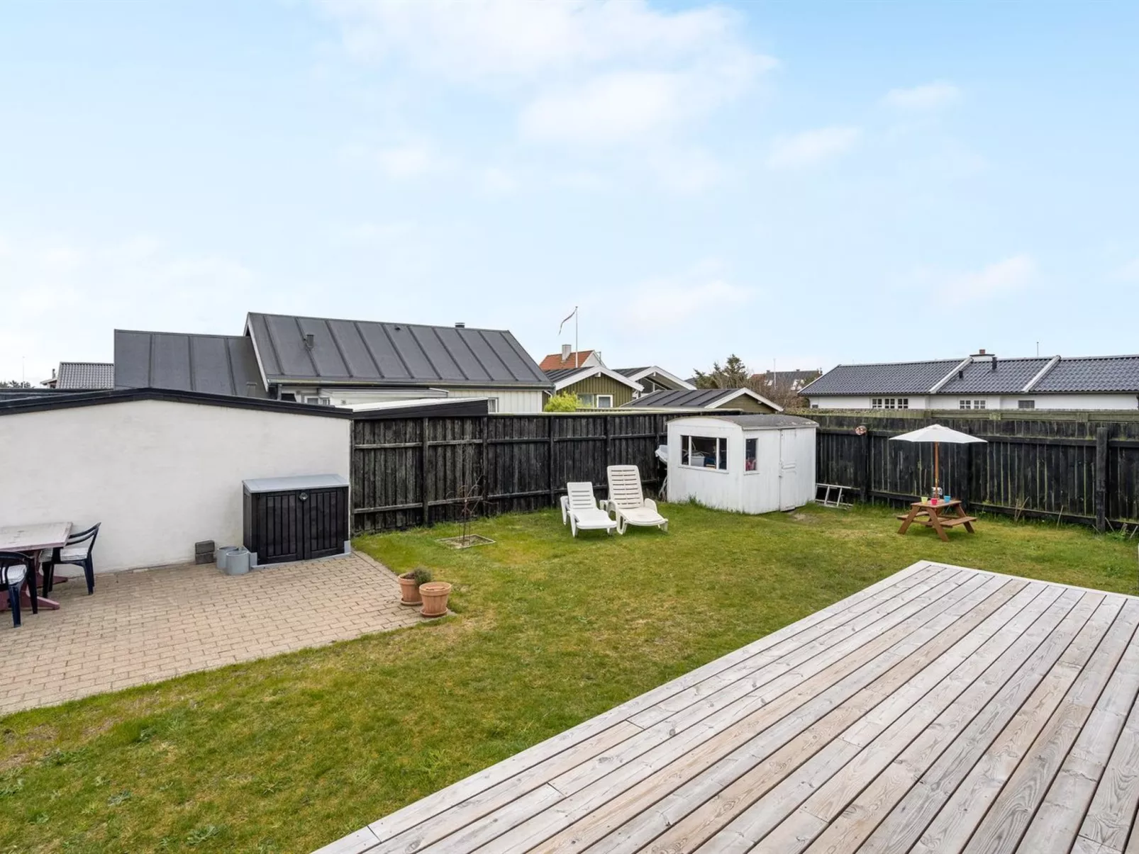 "Sofine" - 250m from the sea-Outside