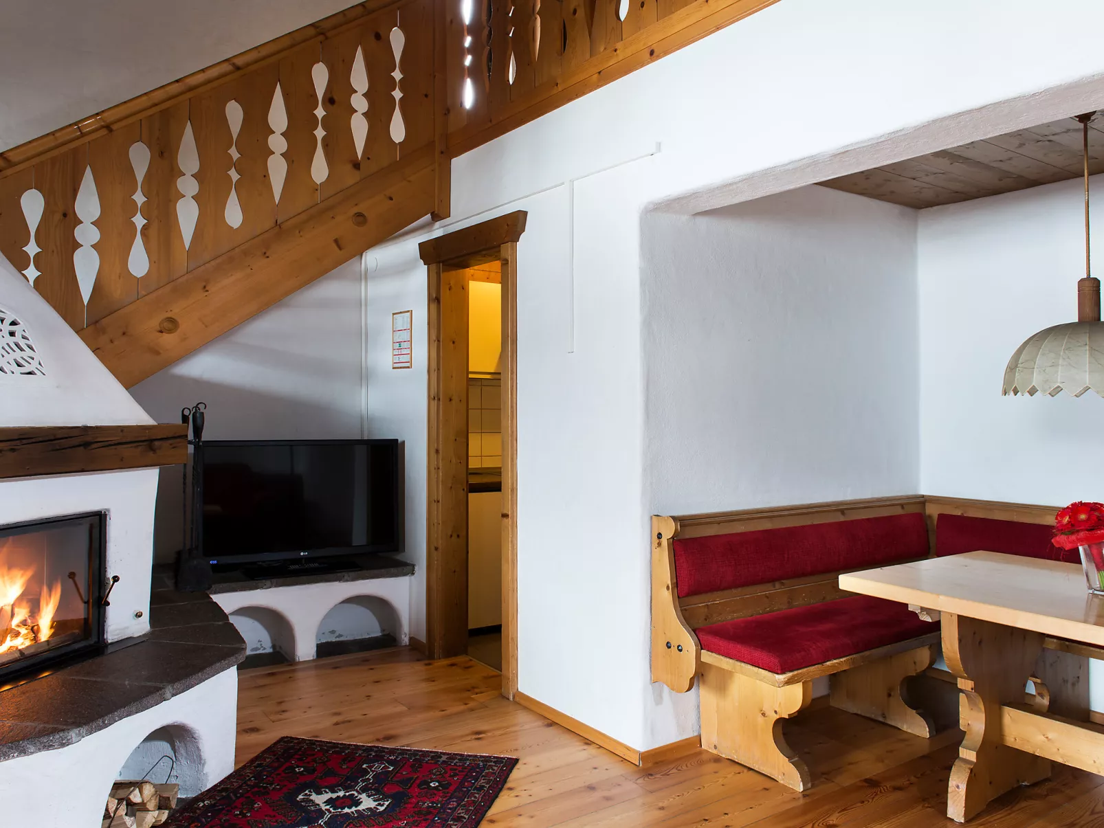 Wellnessapartment