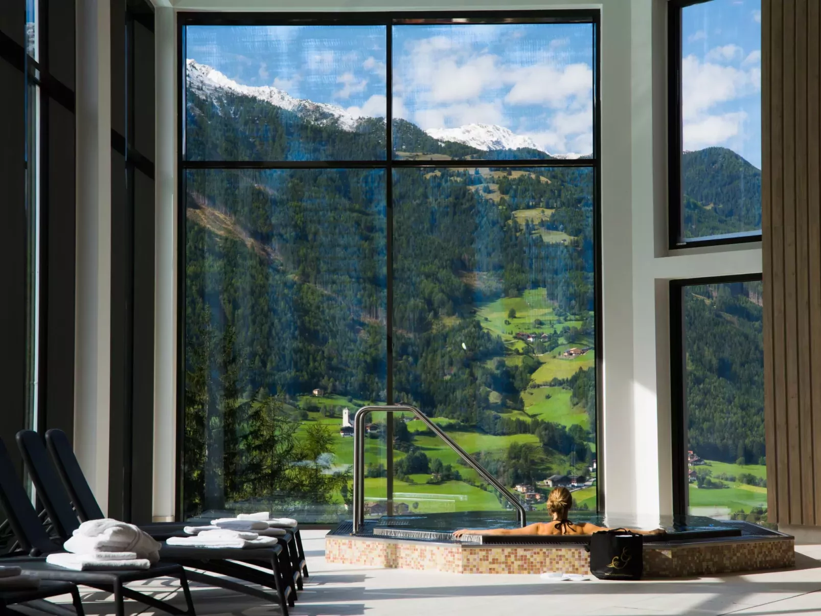 Wellnessapartment-Drinnen