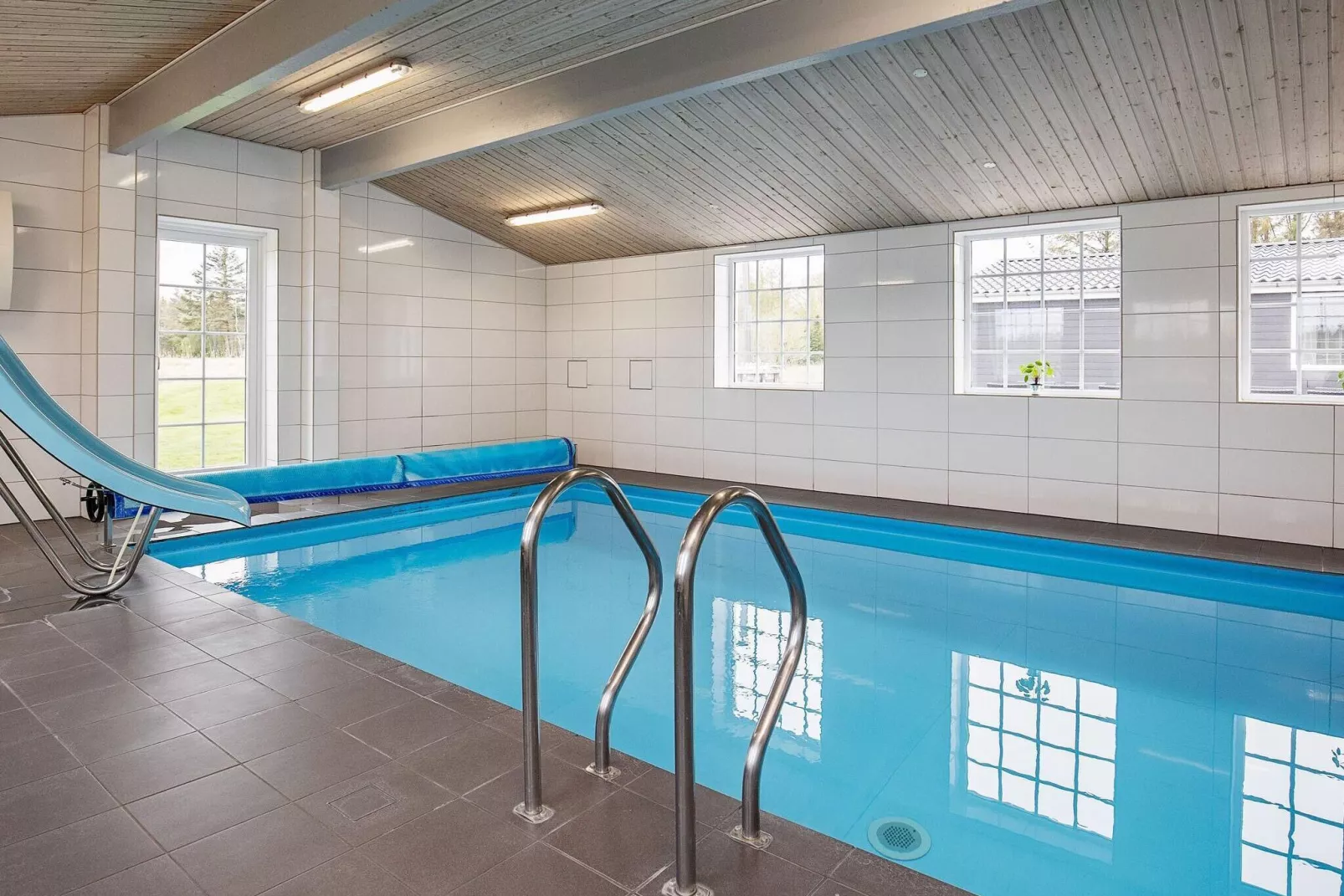 Maison de vacances pour 24 a Øster Assels