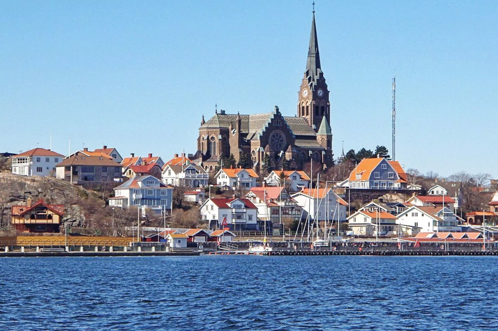 4 person holiday home in LYSEKIL-By Traum-View