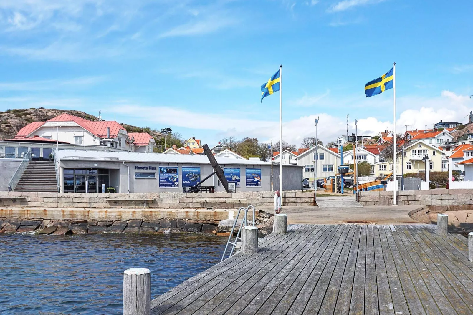 4 person holiday home in LYSEKIL-By Traum-View