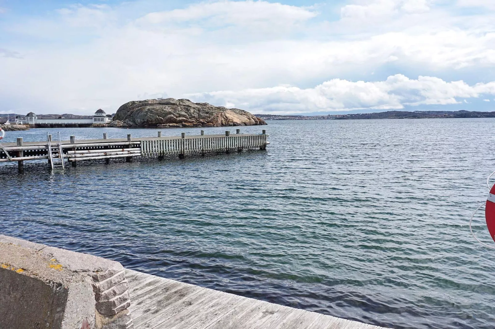 4 person holiday home in LYSEKIL-By Traum-View
