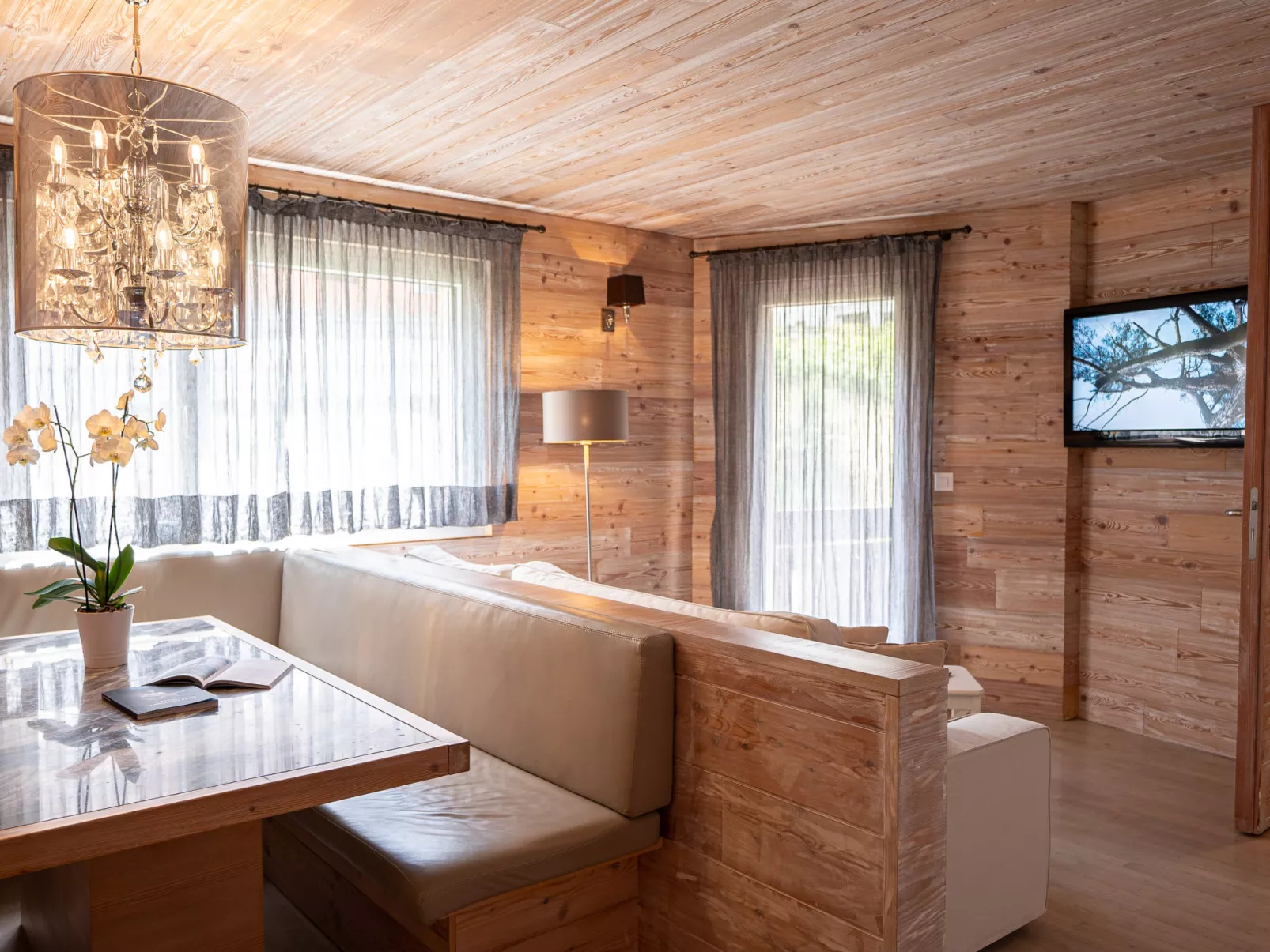 Chesa Sur Val 21-Inside