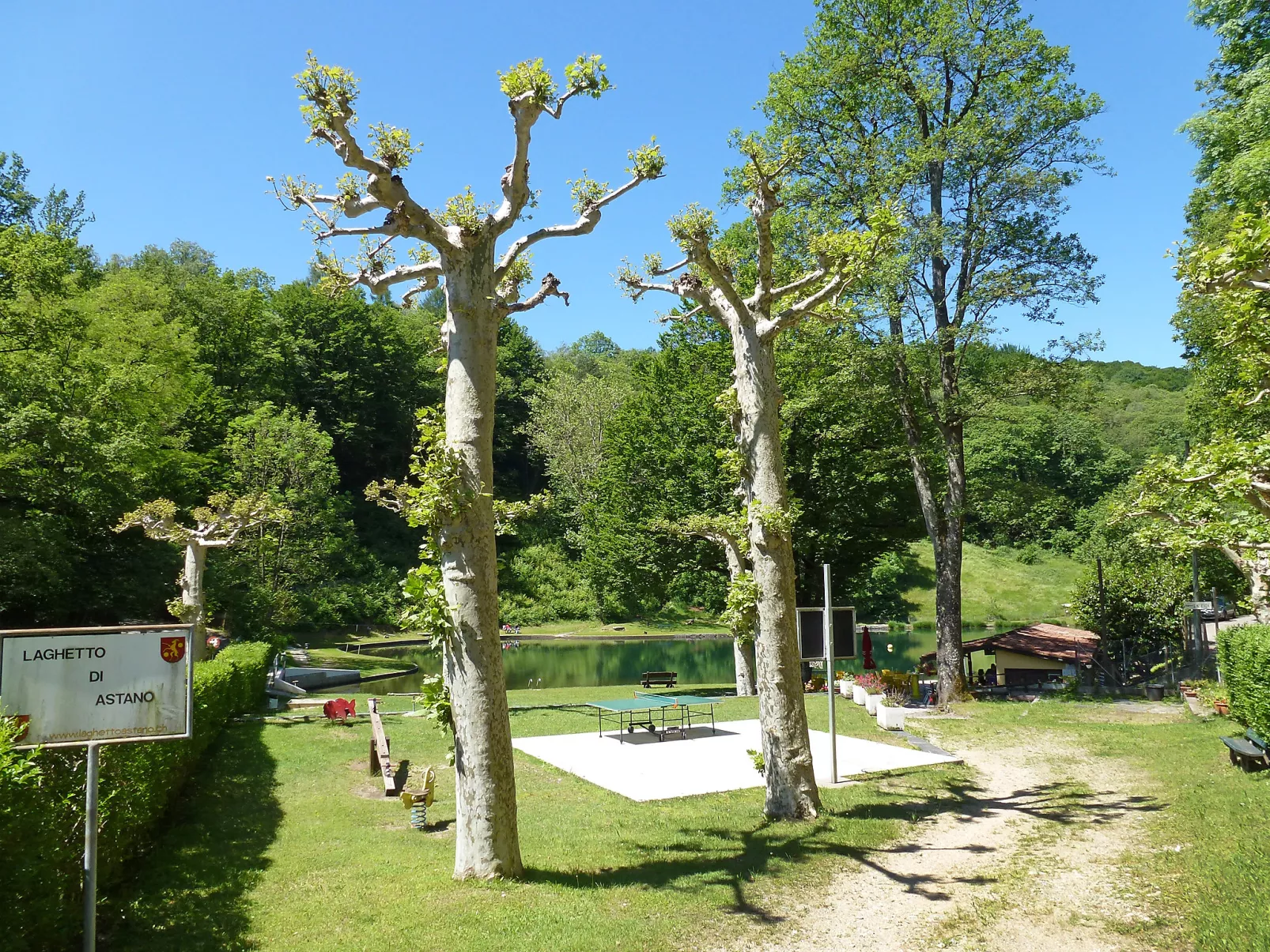 Ar Ronchée N° 9-Outside