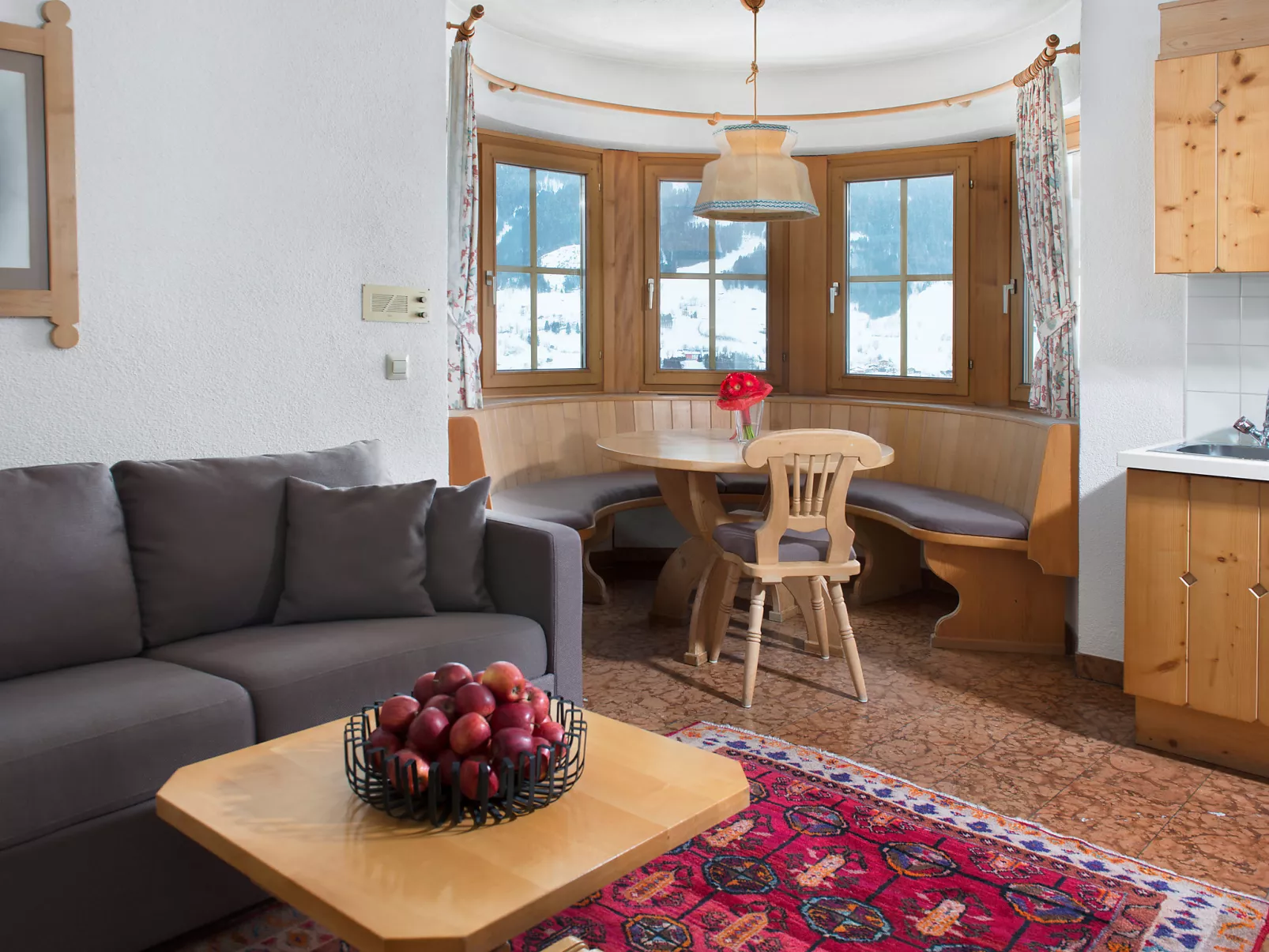 Wellnessapartment-Drinnen
