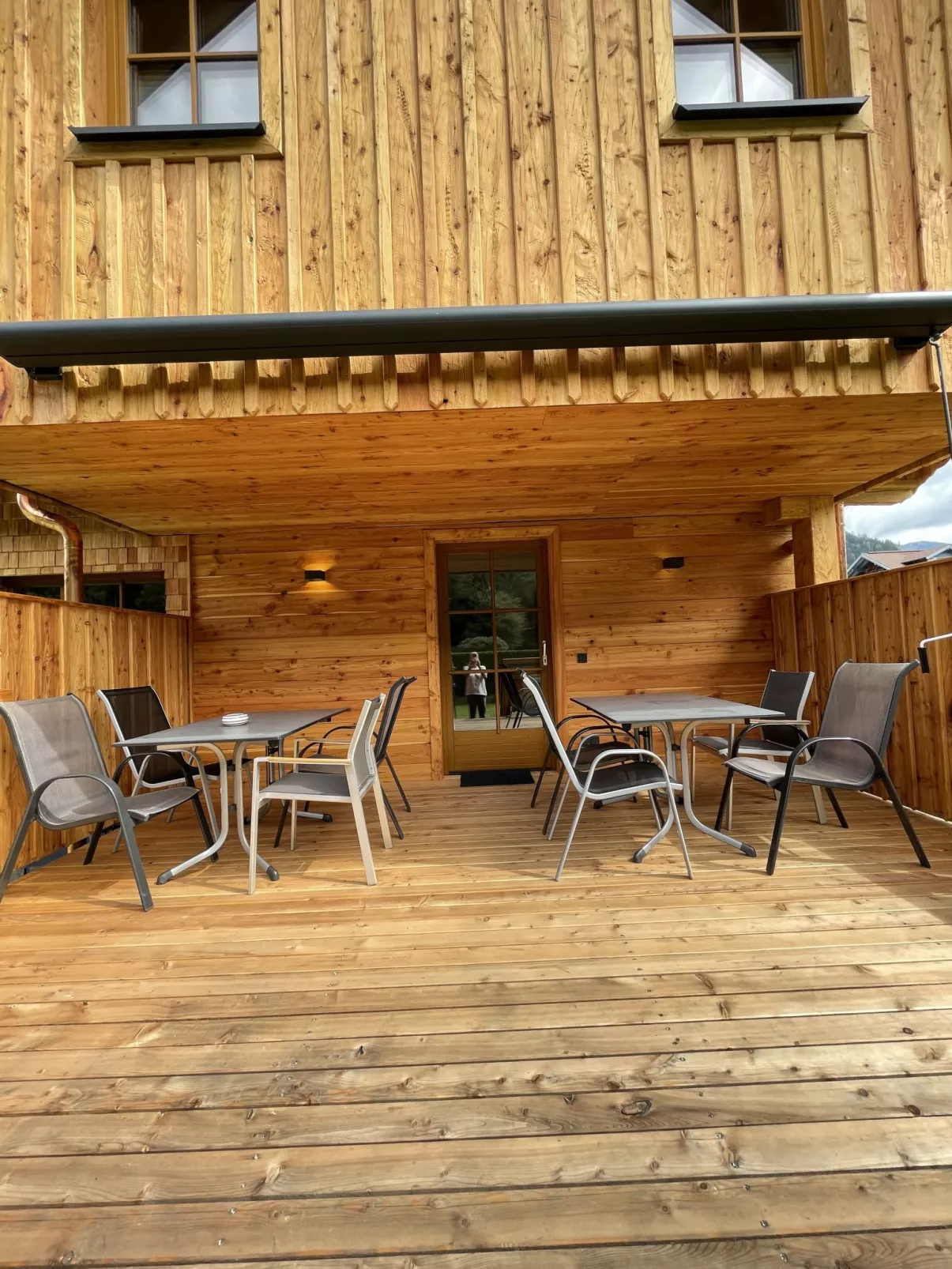 Bergerlodge-Outside