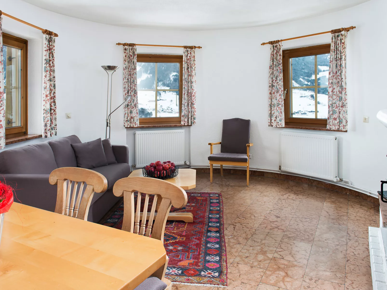 Wellnessapartment-Drinnen