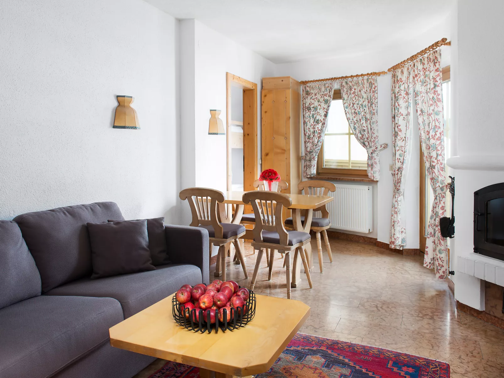 Wellnessapartment-Drinnen