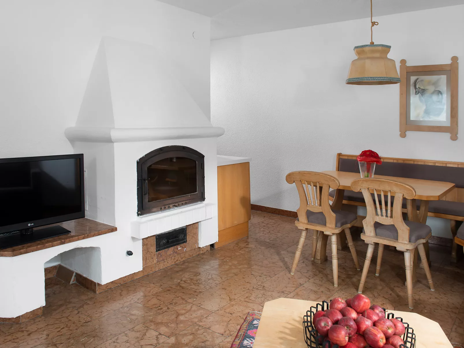 Wellnessapartment-Drinnen