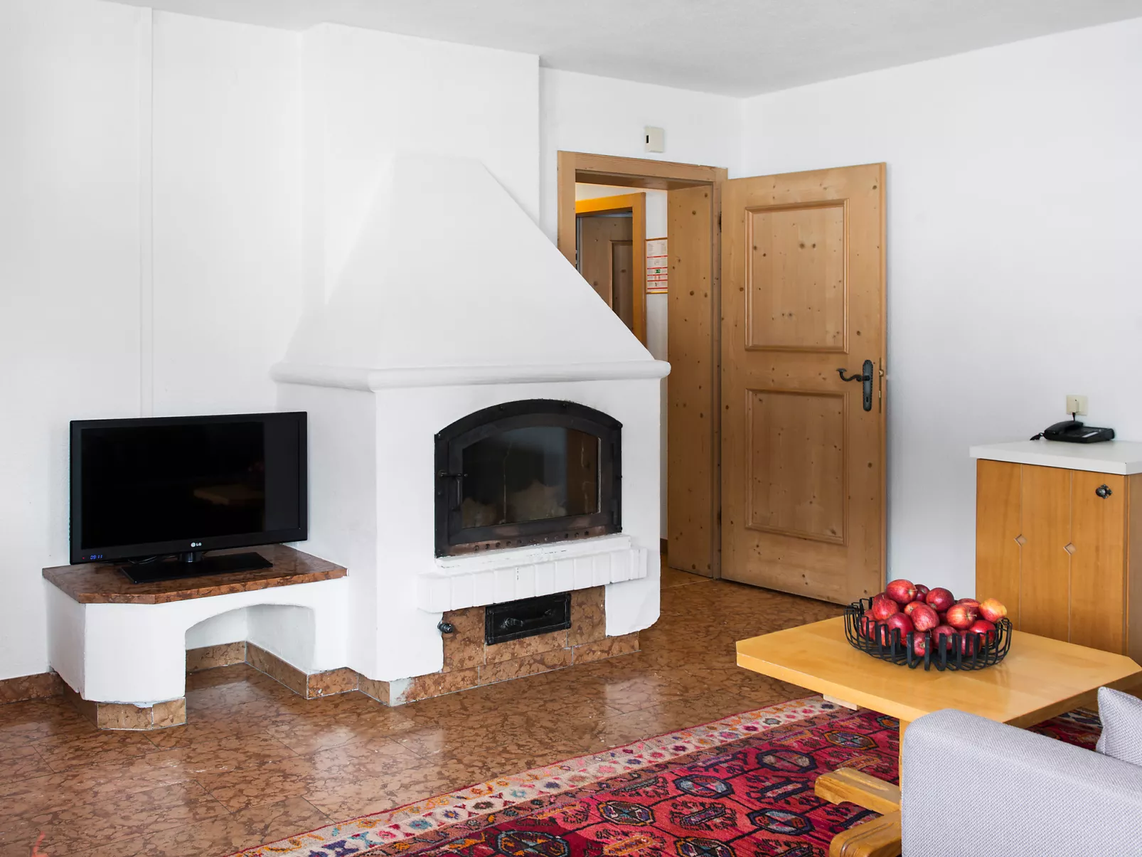 Wellnessapartment-Drinnen