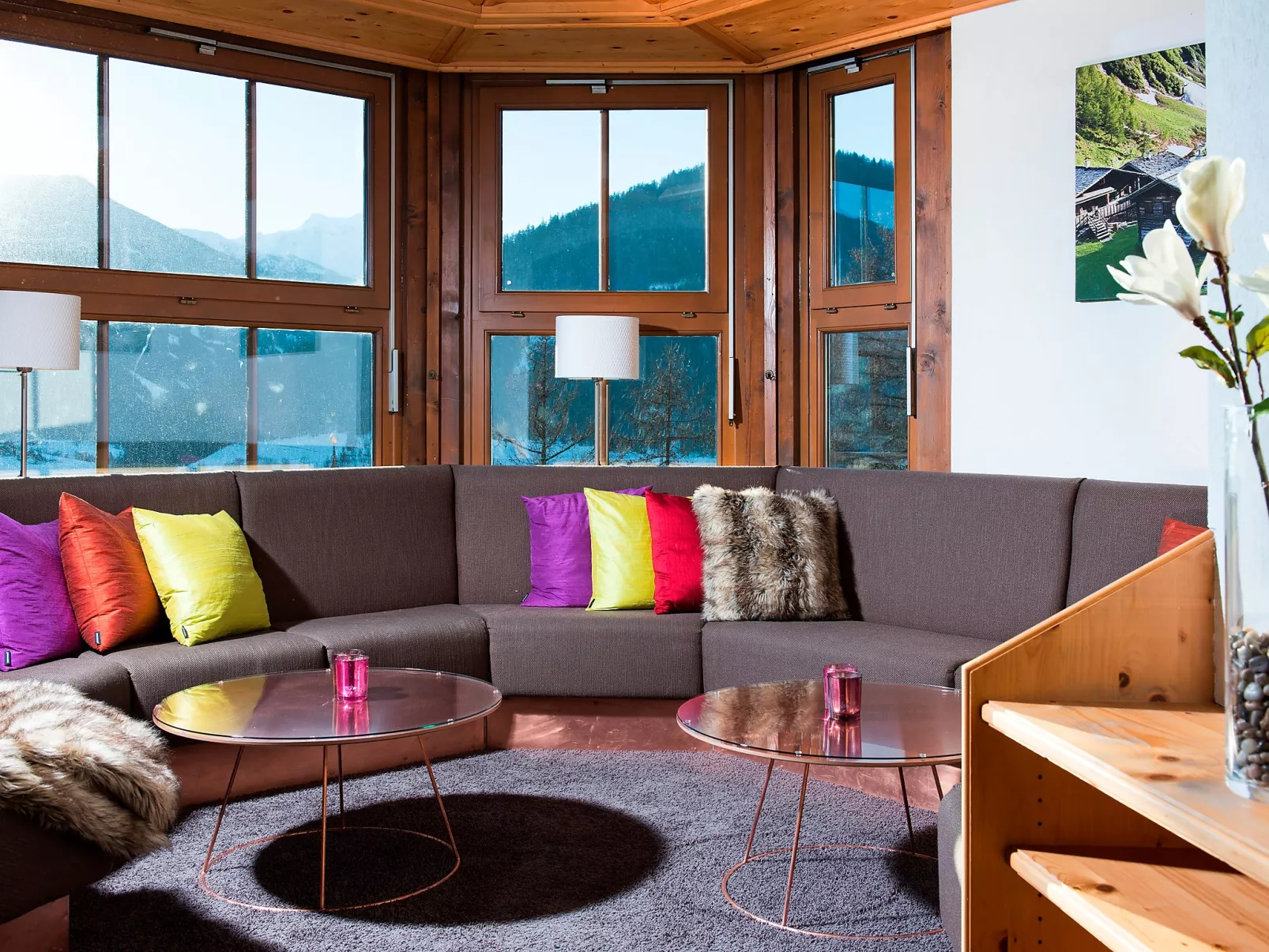 Wellnessapartment-Drinnen