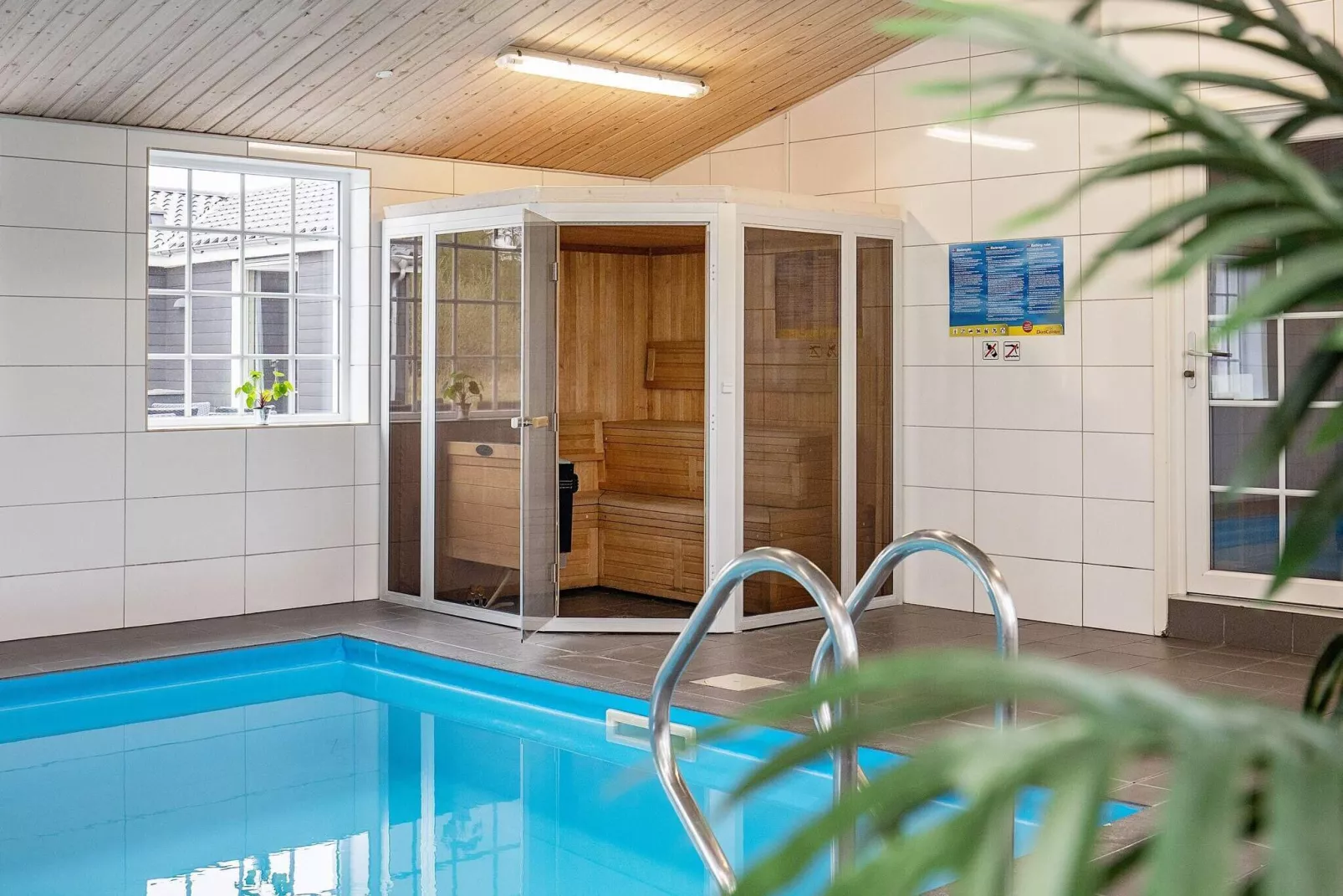 24 person holiday home in Øster Assels-Pool