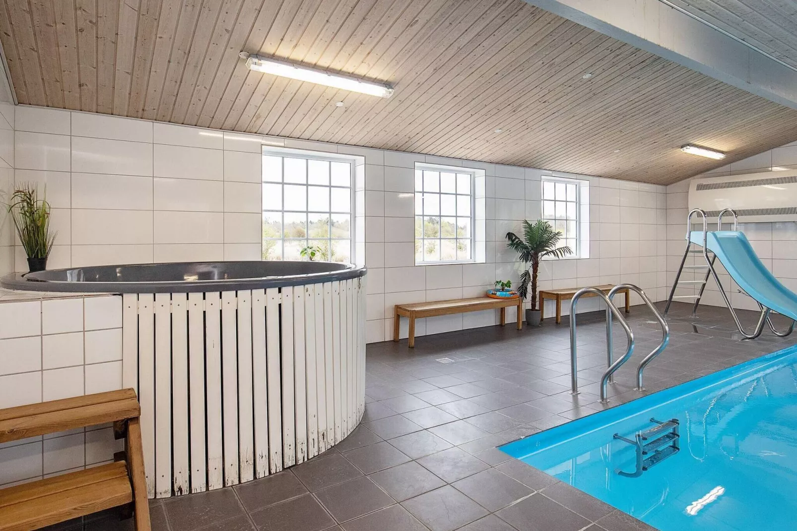 24 person holiday home in Øster Assels-Spa