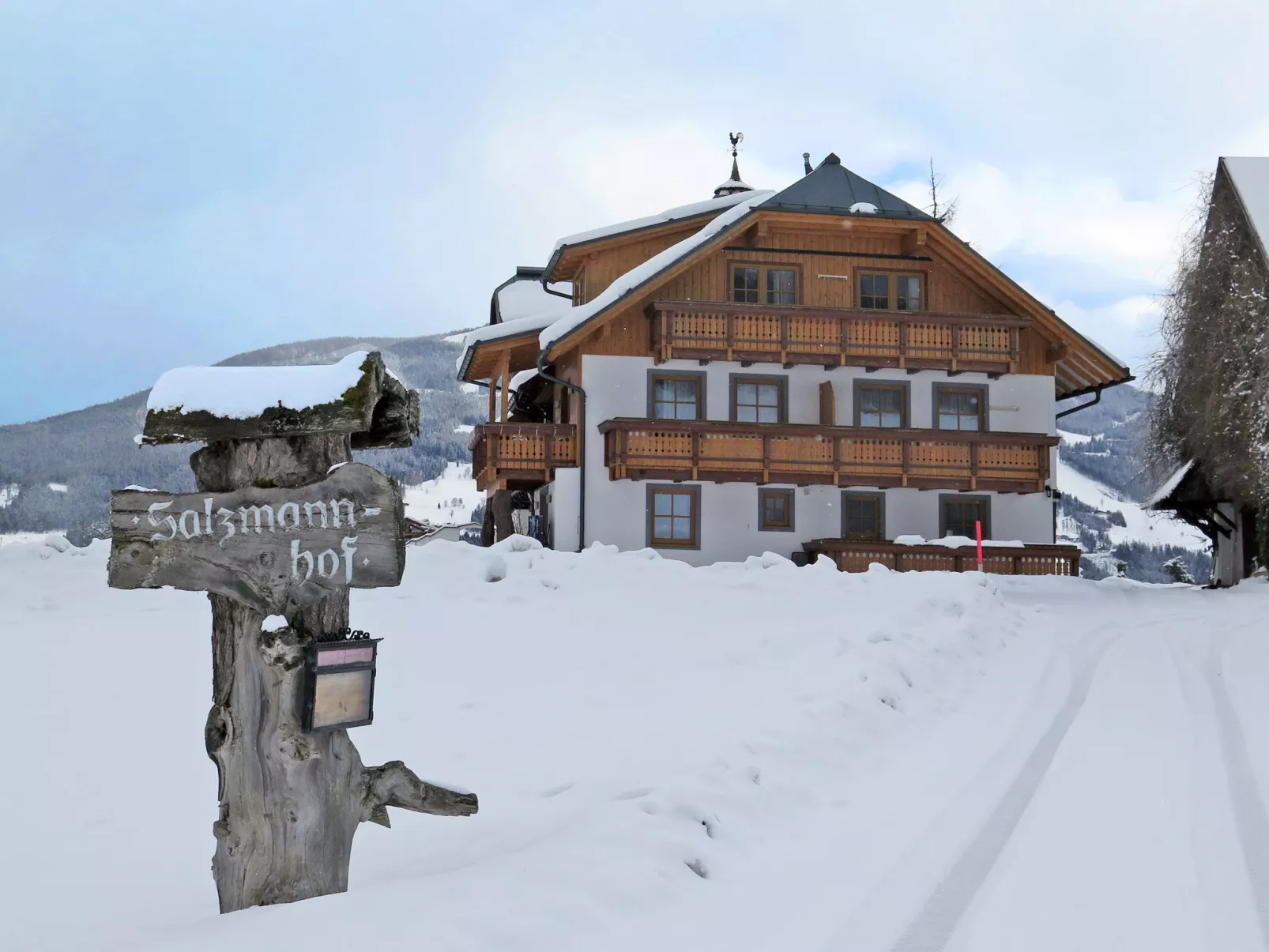 Salzmannhof-Outside