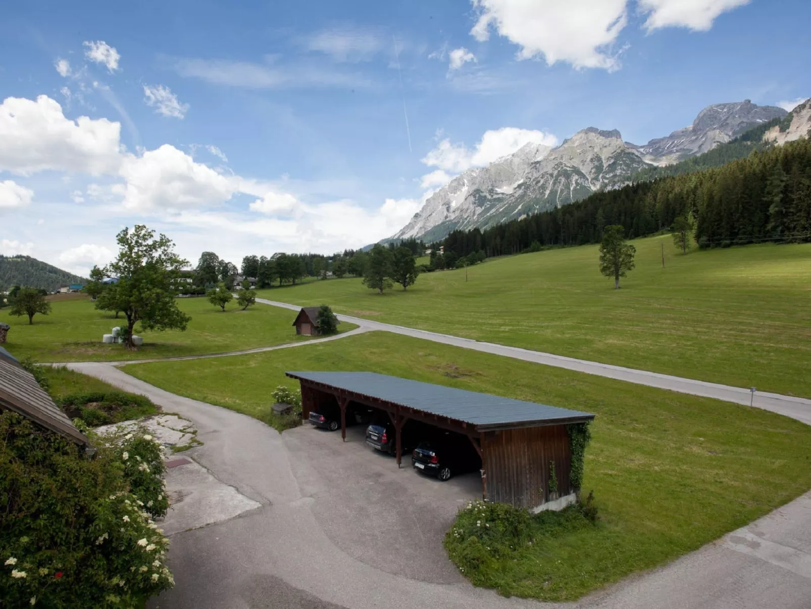 Salzmannhof-Outside