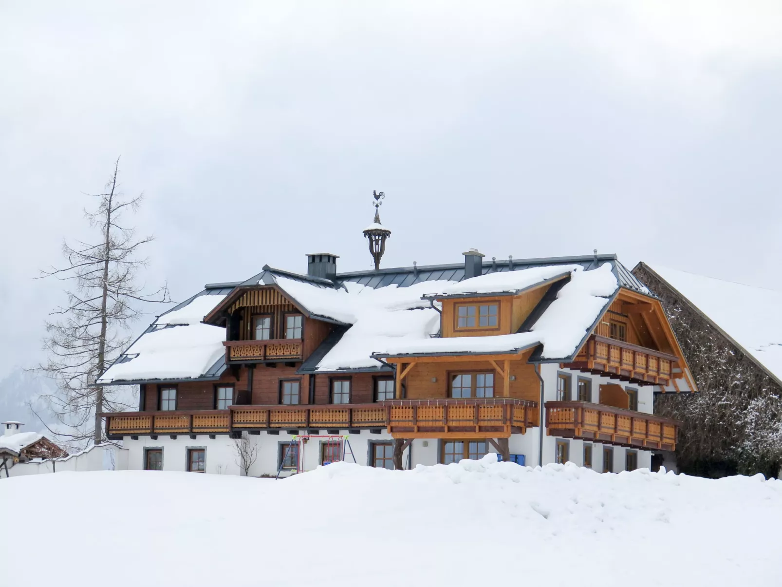 Salzmannhof-Outside