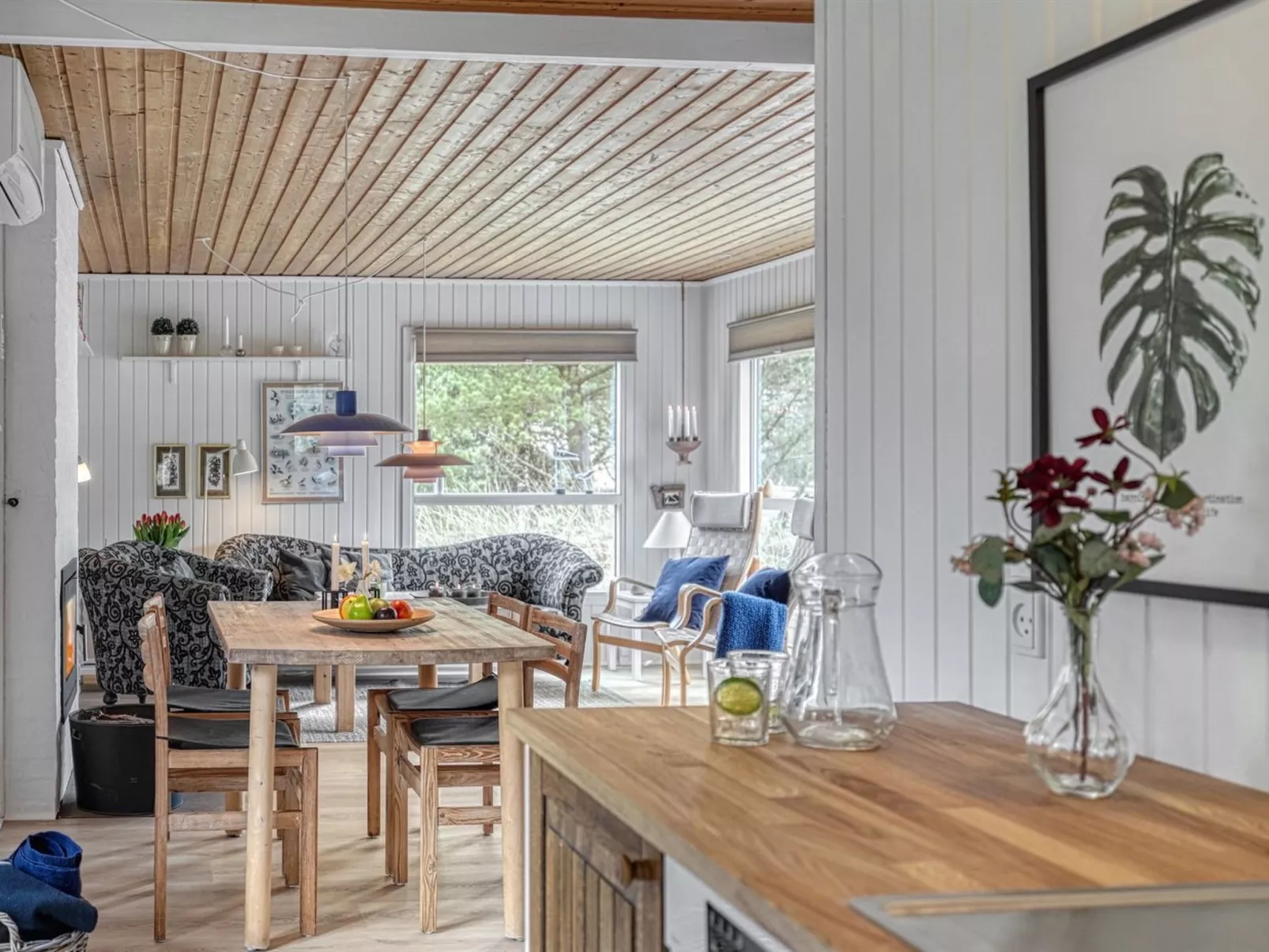 "Magrete" - 900m from the sea-Inside
