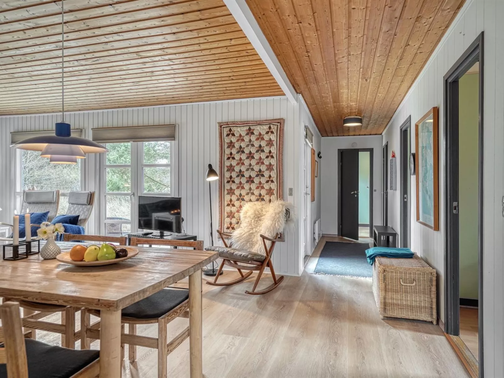 "Magrete" - 900m from the sea-Inside