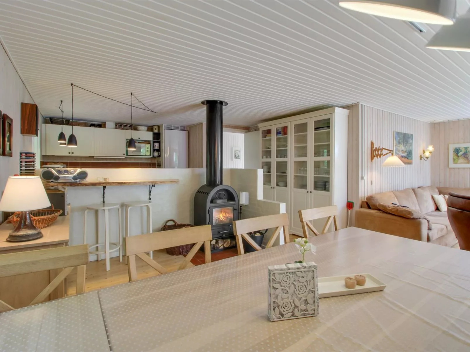 "Blazo" - 400m from the sea-Inside