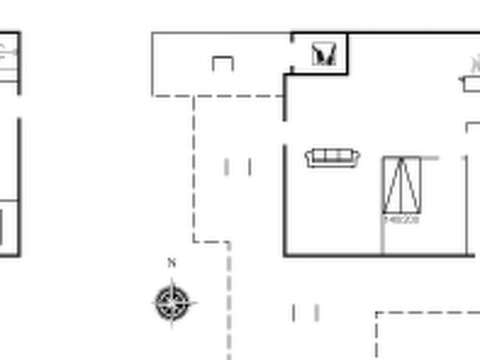"Blazo" - 400m from the sea-Inside
