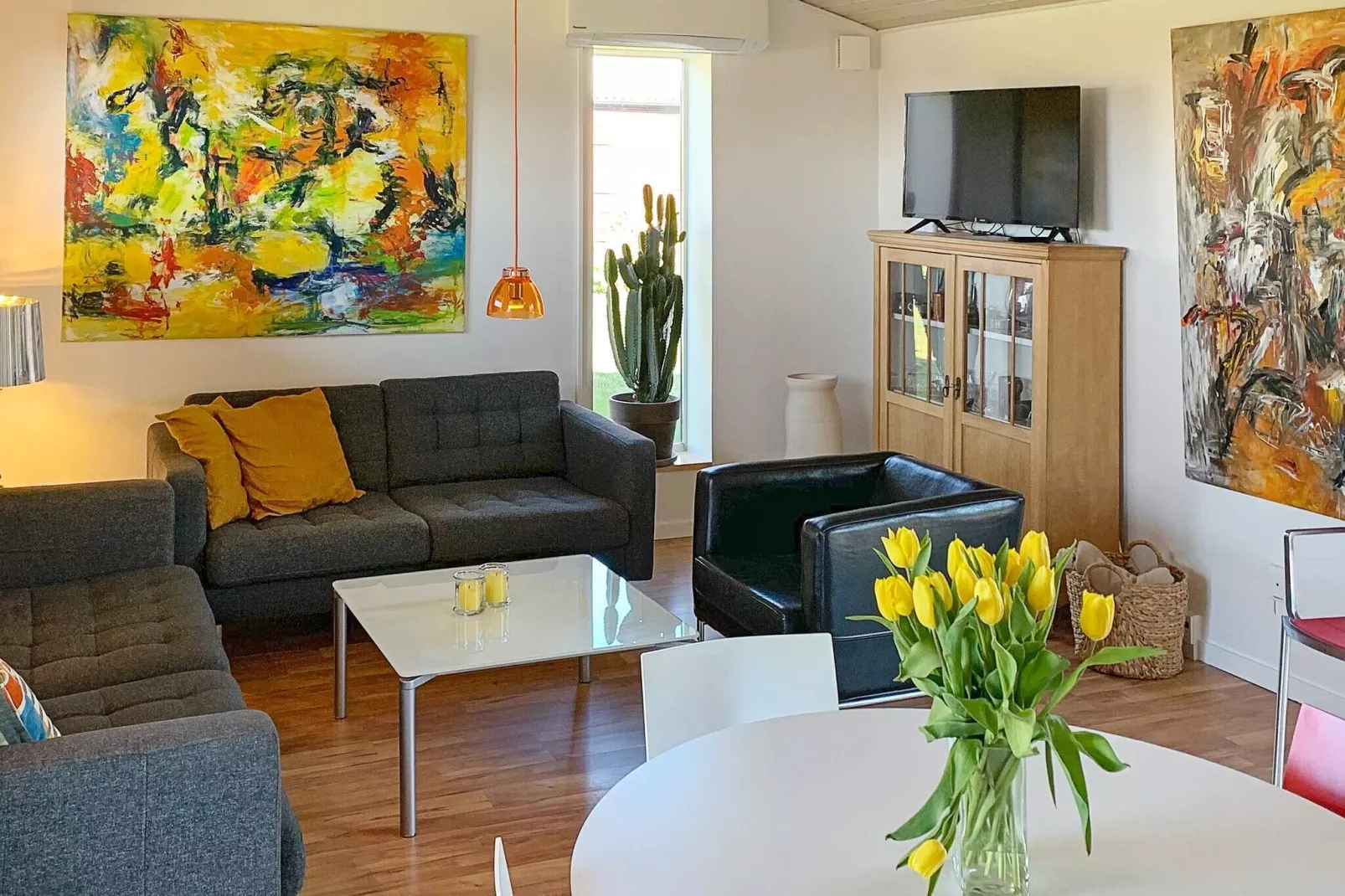 4 person holiday home in Gilleleje-By Traum-Indoor