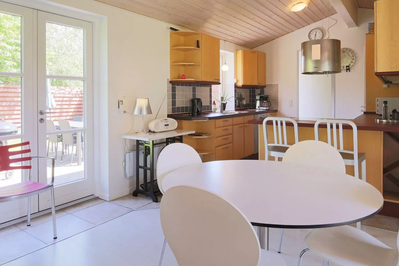 4 person holiday home in Gilleleje-By Traum-Indoor