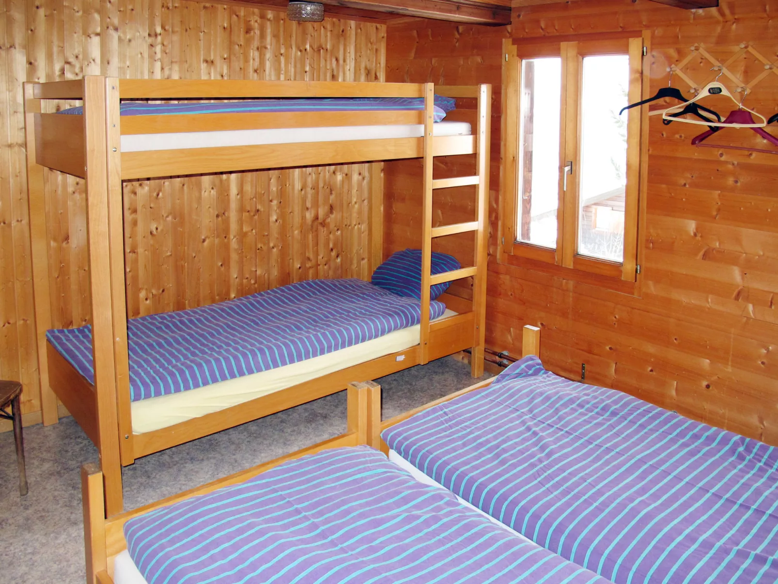 Chalet Anthamatten-Inside