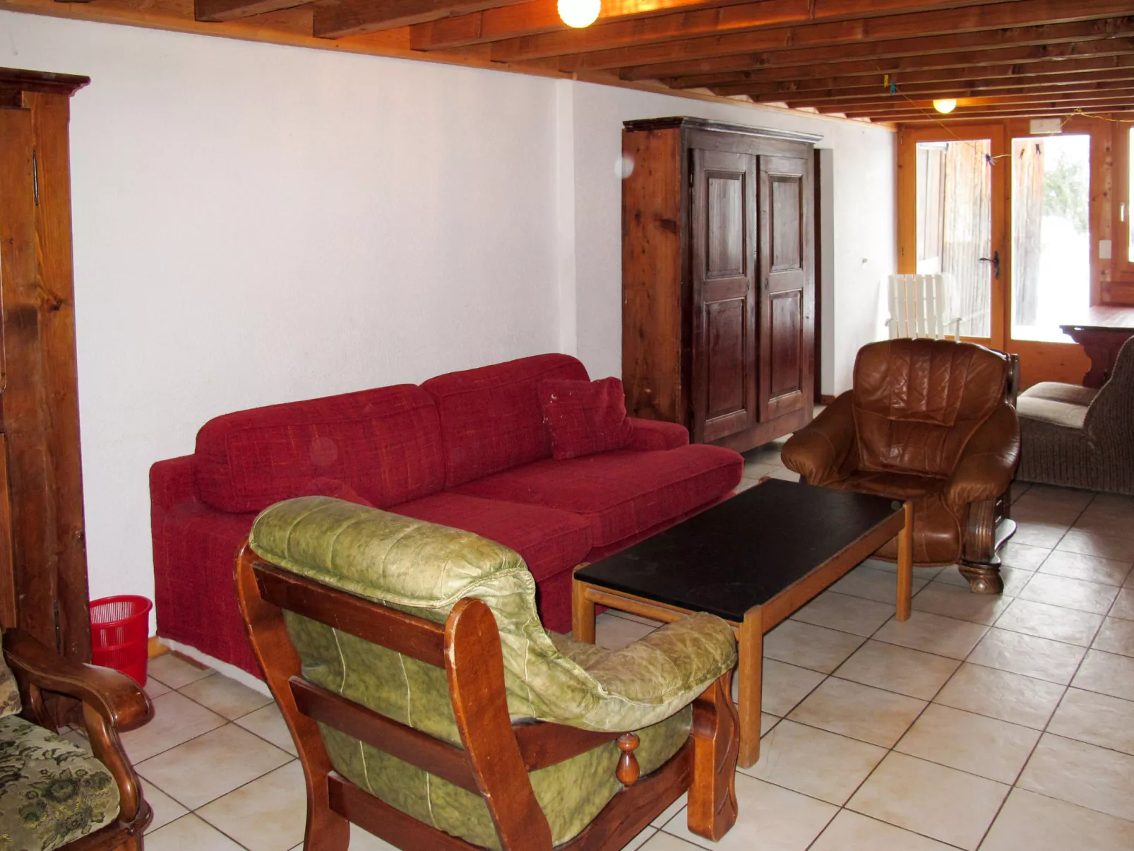 Chalet Anthamatten-Inside