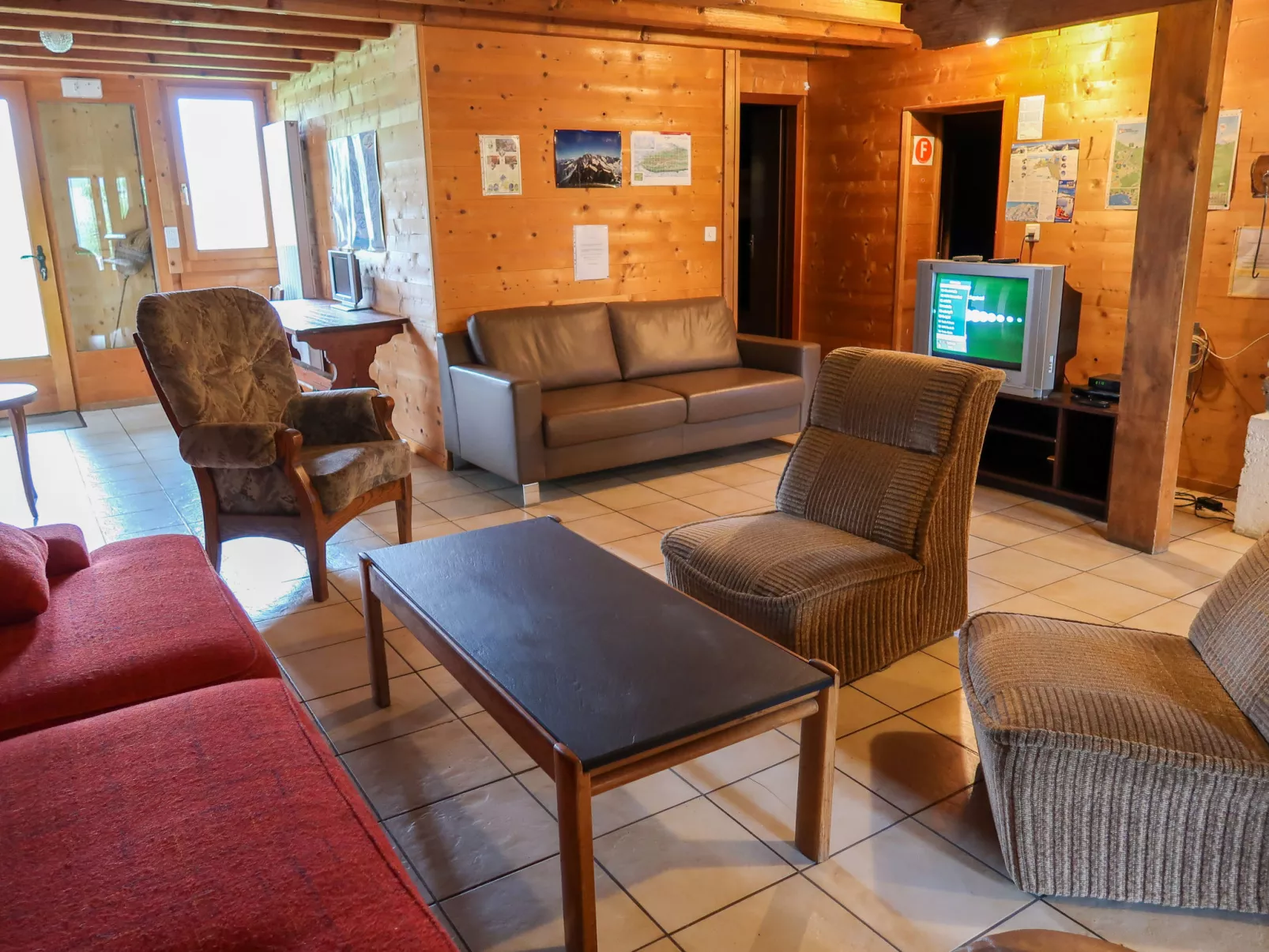 Chalet Anthamatten-Inside