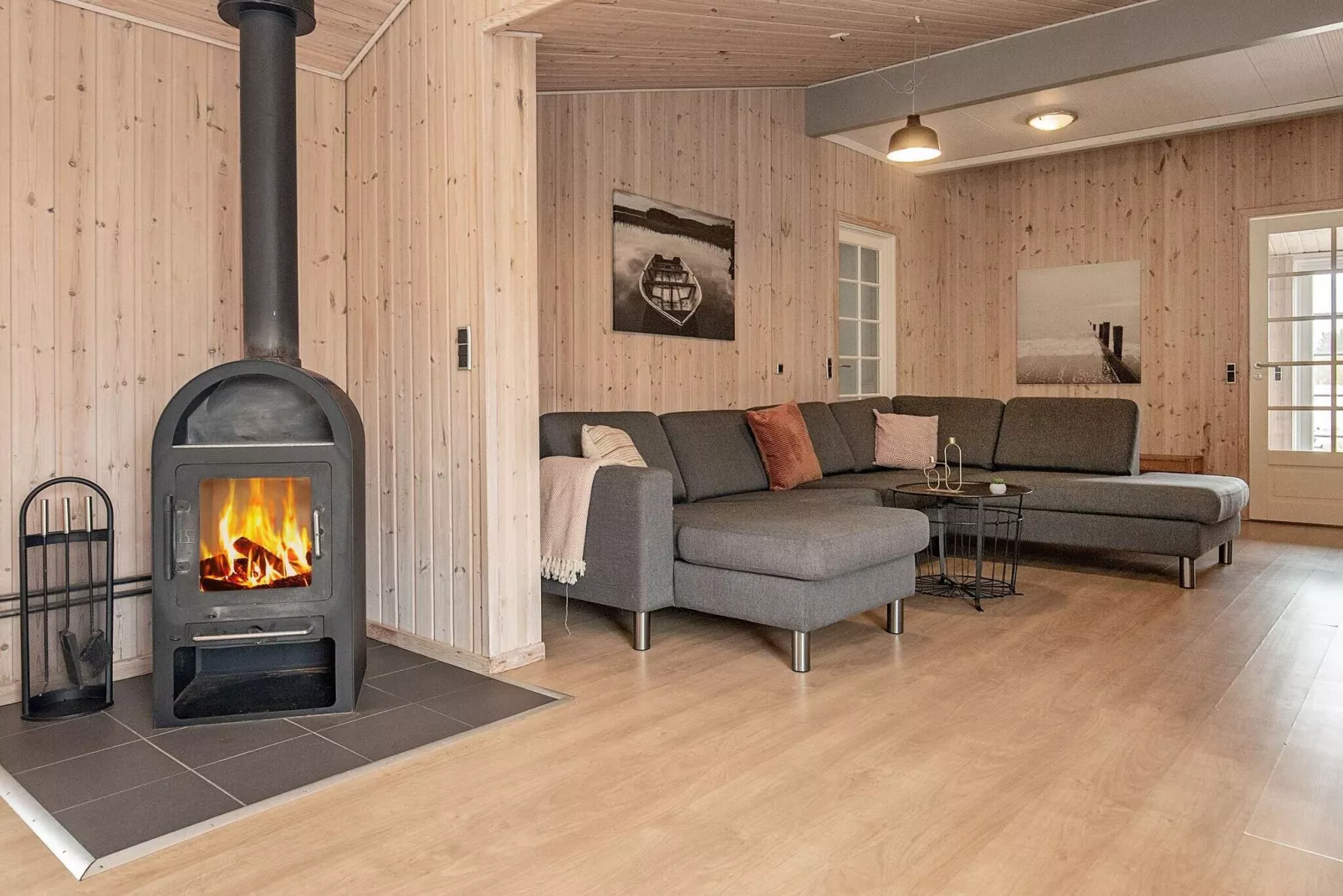 24 person holiday home in Øster Assels-Indoor