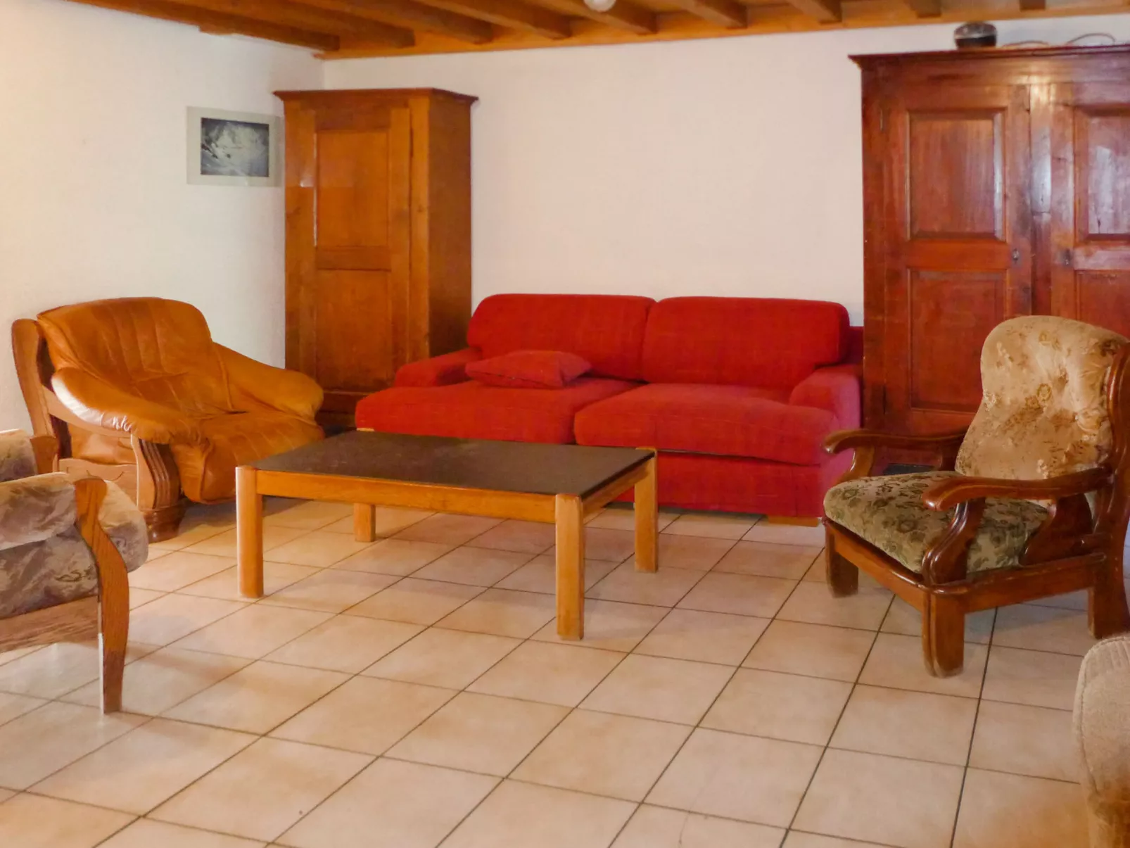 Chalet Anthamatten-Inside