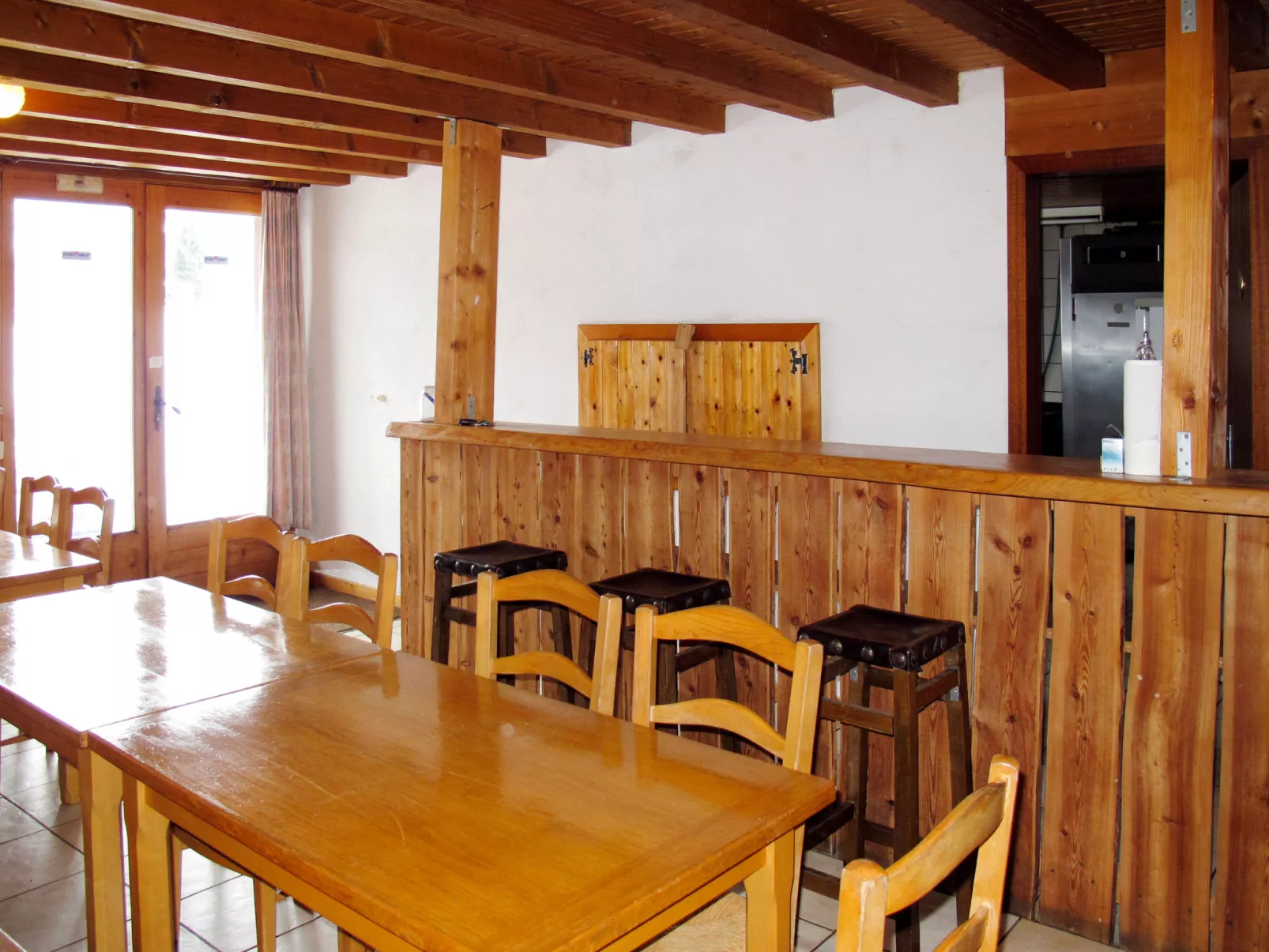 Chalet Anthamatten-Inside