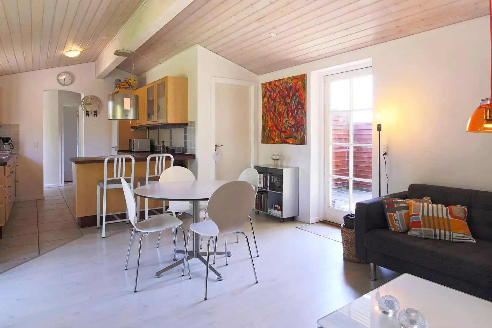 4 person holiday home in Gilleleje-By Traum-Indoor