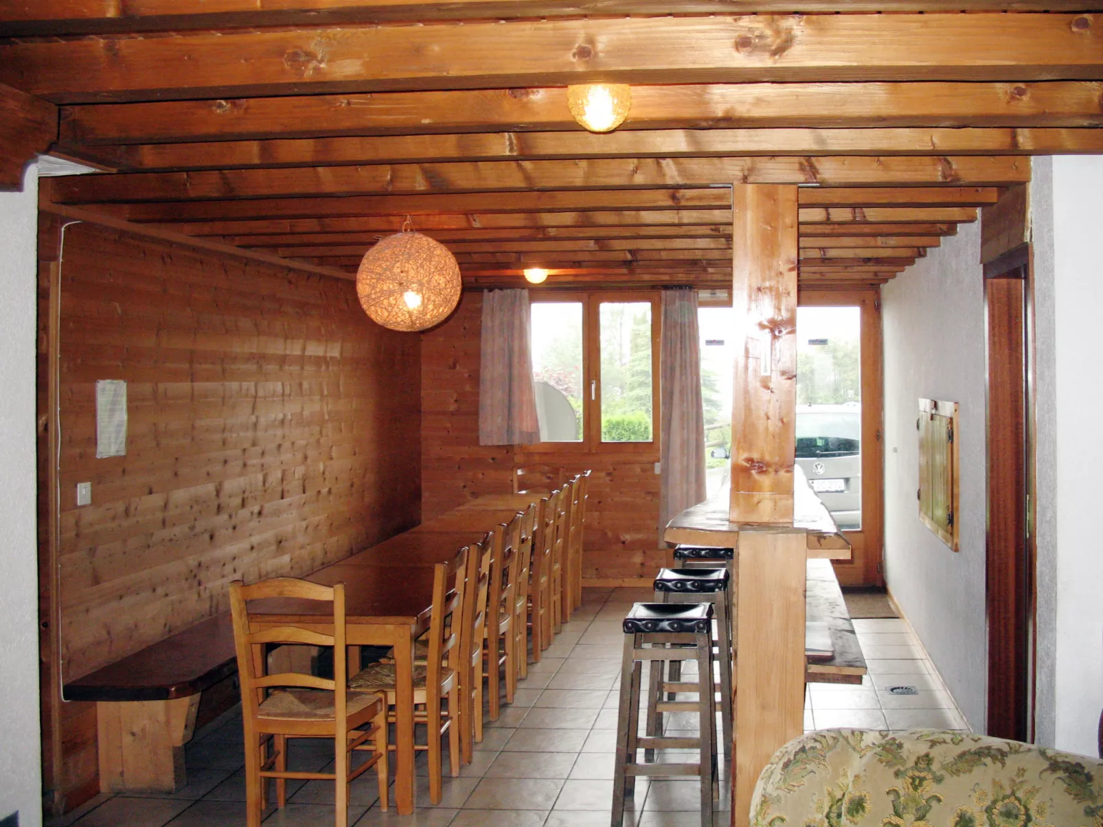 Chalet Anthamatten-Inside