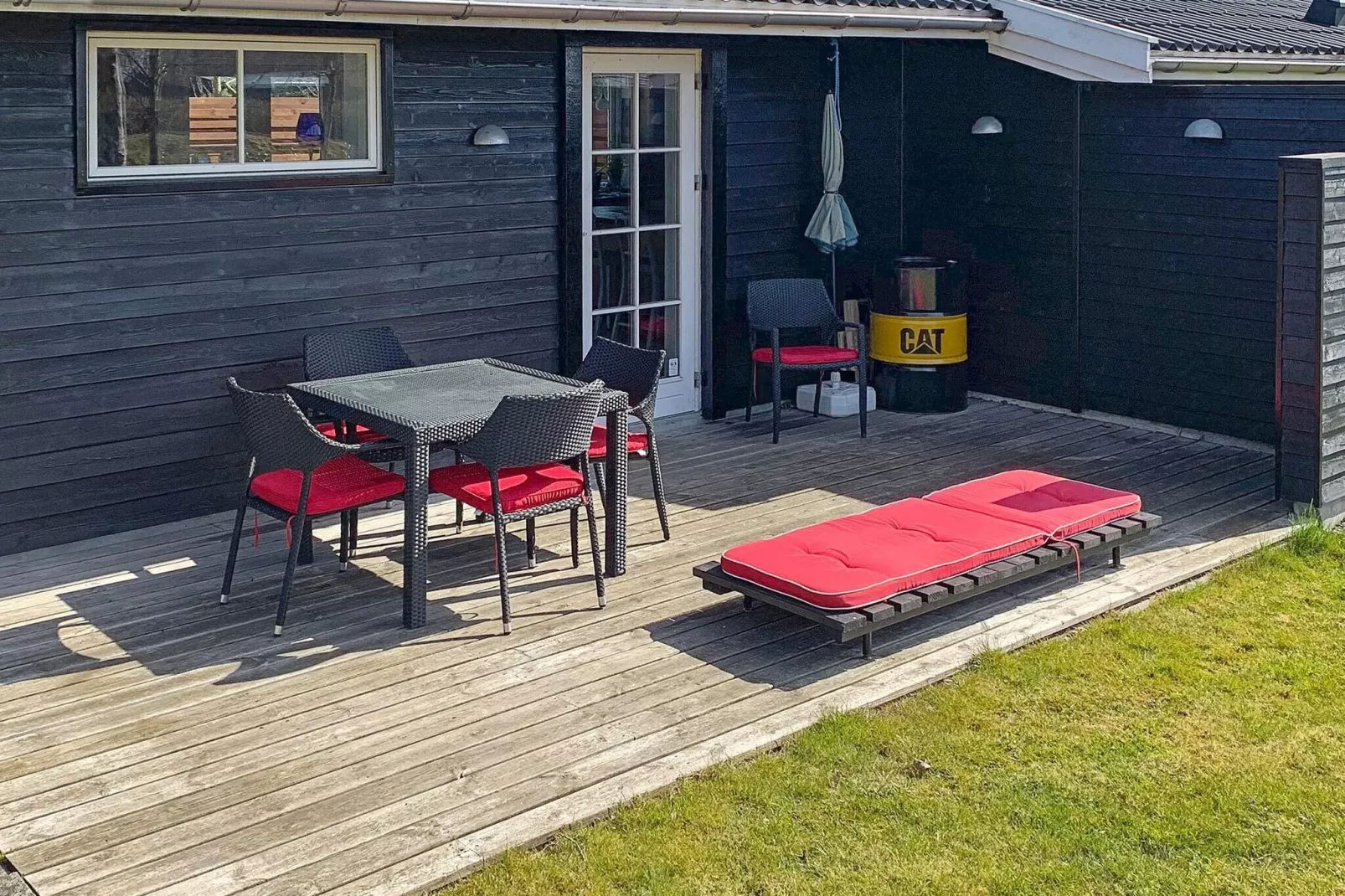 4 Personen Ferienhaus in Gilleleje-By Traum