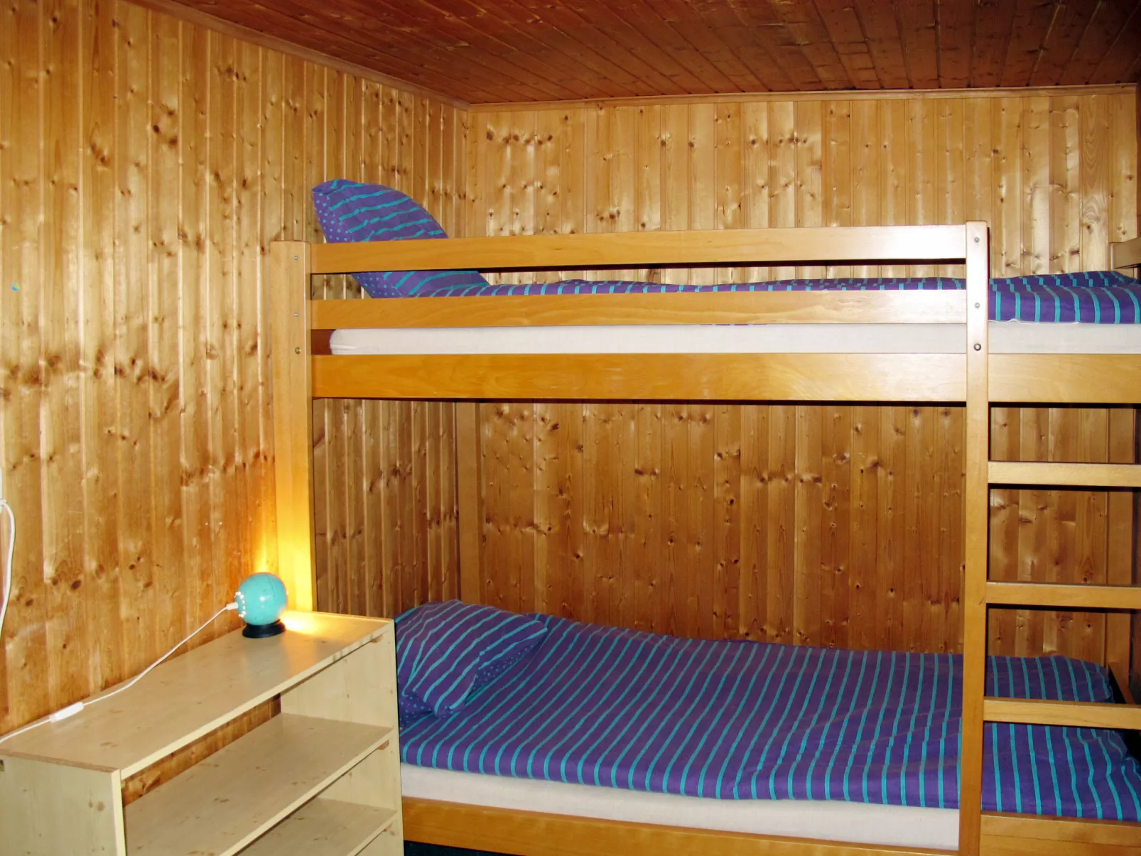 Chalet Anthamatten-Inside