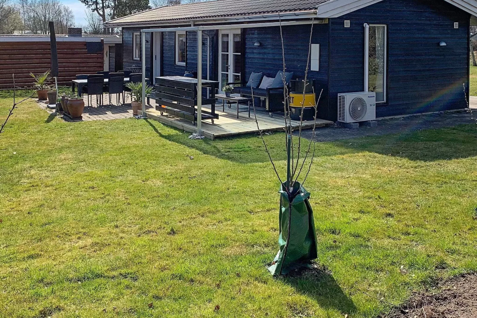 4 person holiday home in Gilleleje-By Traum-View