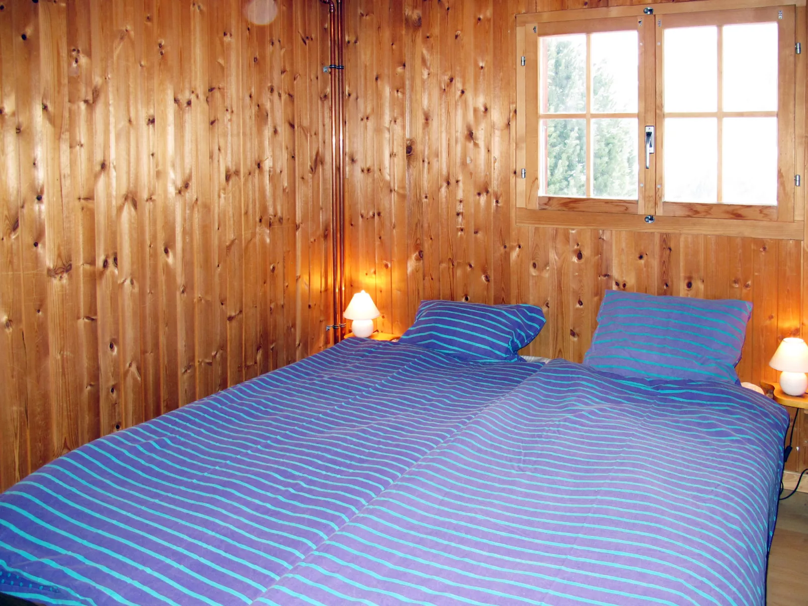 Chalet Anthamatten-Inside
