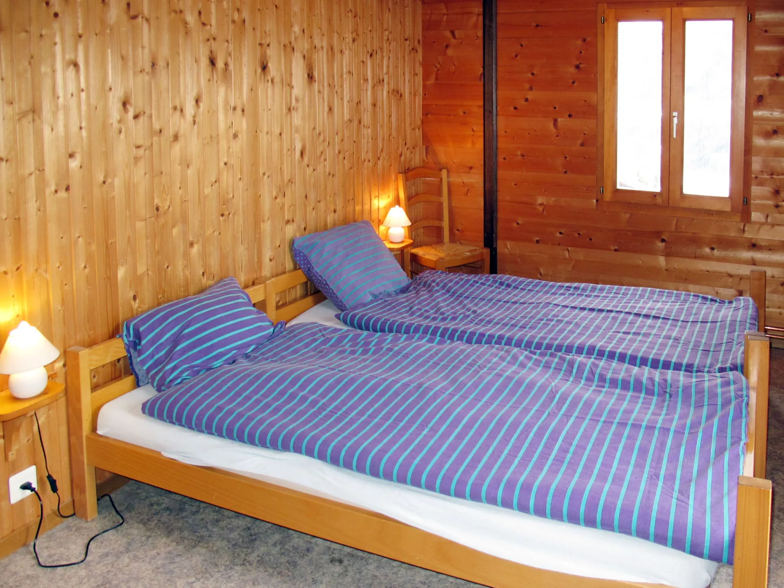 Chalet Anthamatten-Inside