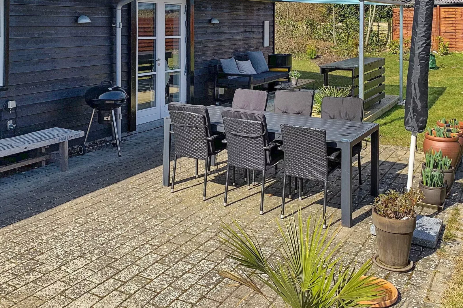 4 person holiday home in Gilleleje-By Traum-View