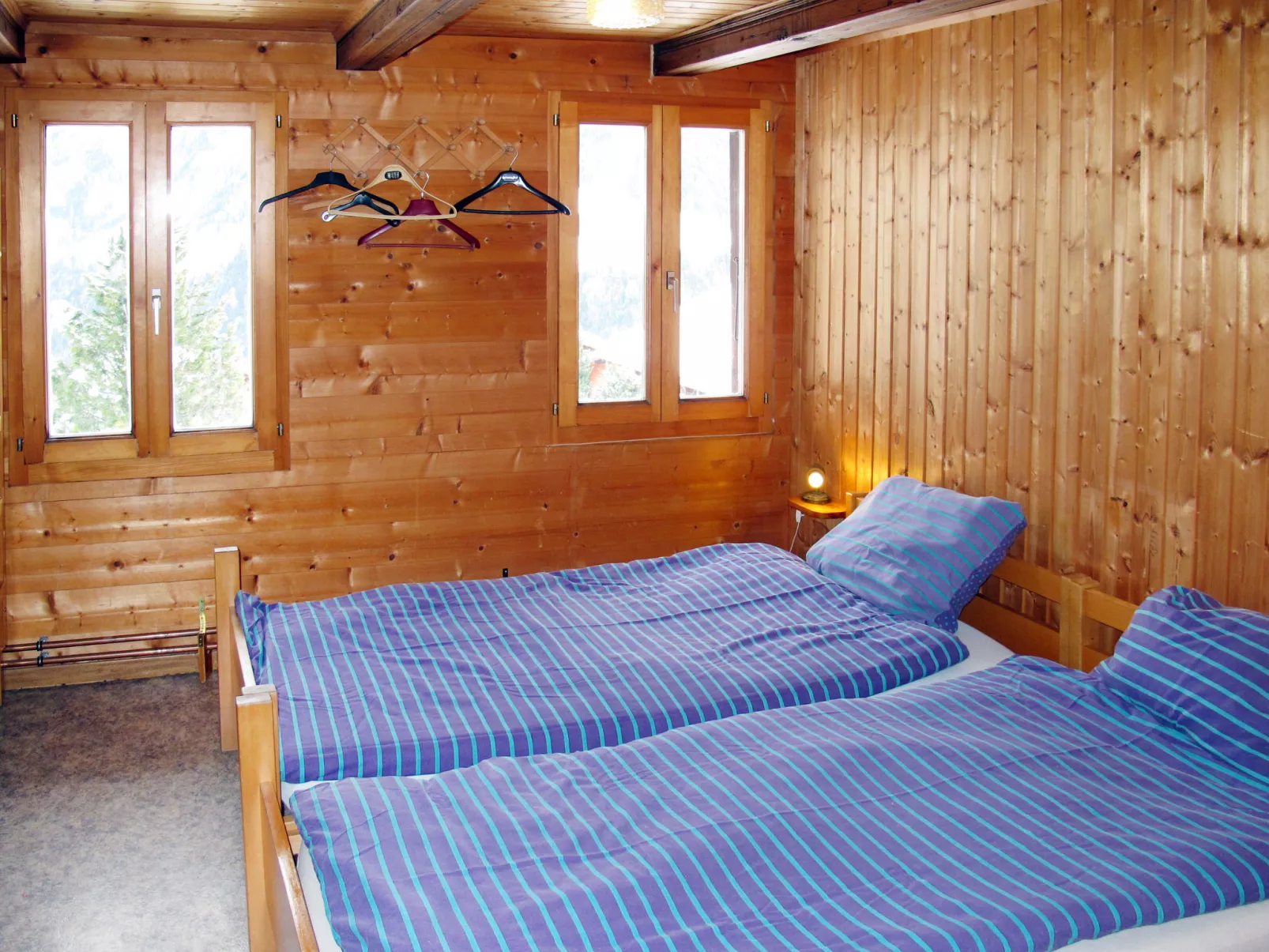 Chalet Anthamatten-Inside