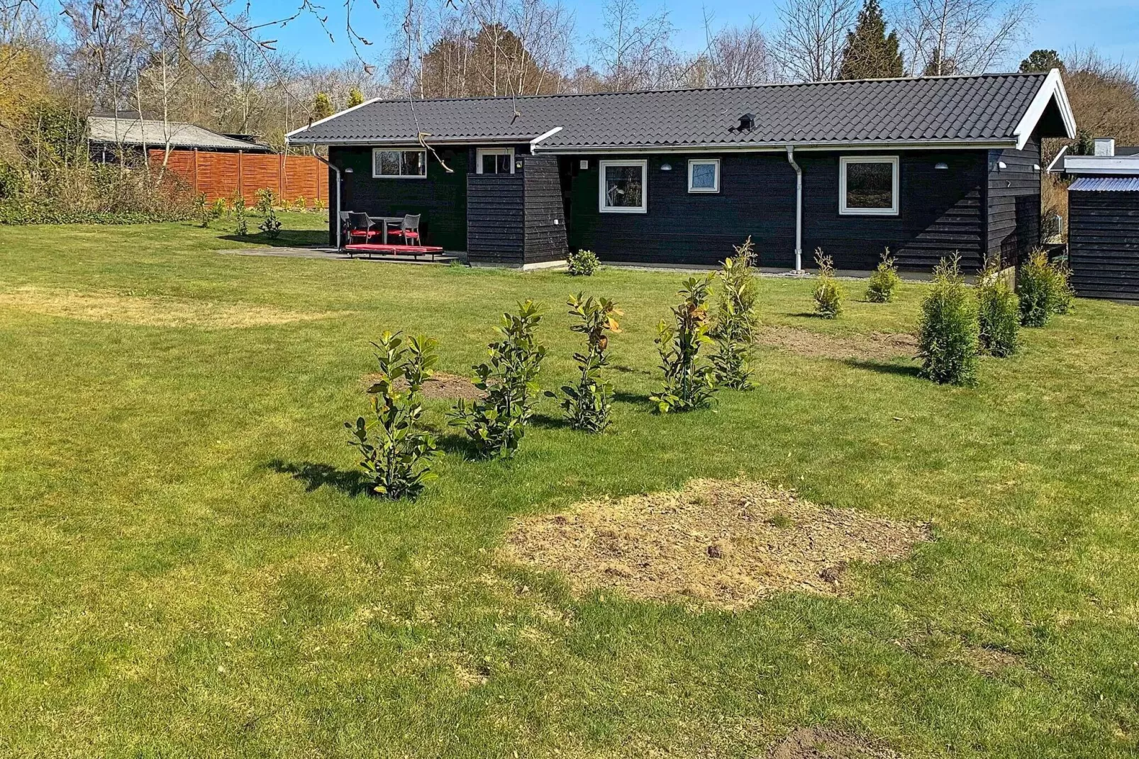 4 person holiday home in Gilleleje-By Traum-View