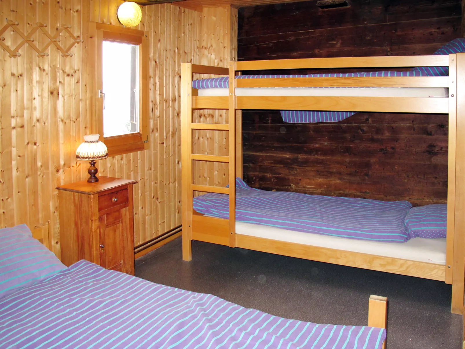 Chalet Anthamatten-Inside
