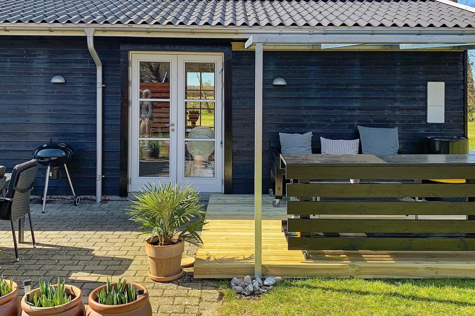 4 person holiday home in Gilleleje-By Traum-View