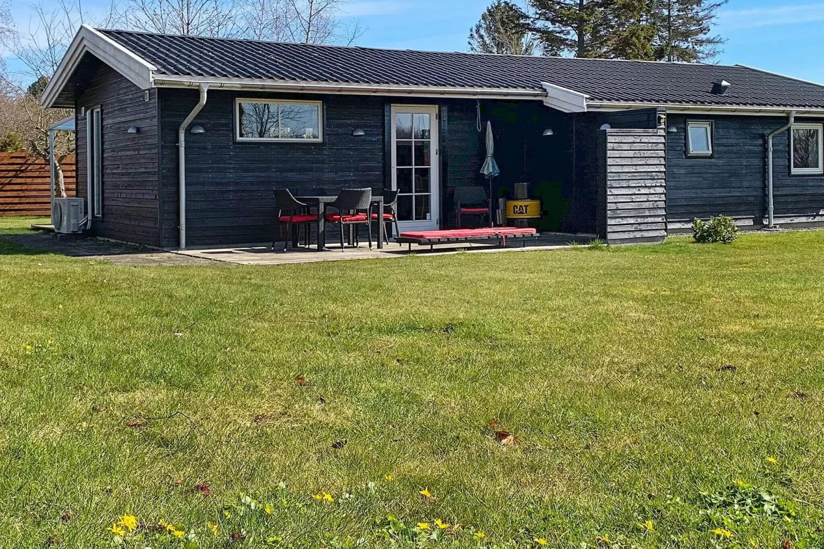 4 person holiday home in Gilleleje-By Traum-View