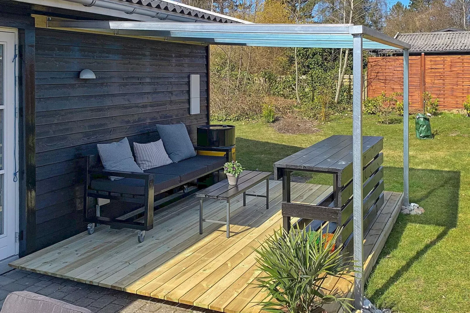 4 person holiday home in Gilleleje-By Traum-View