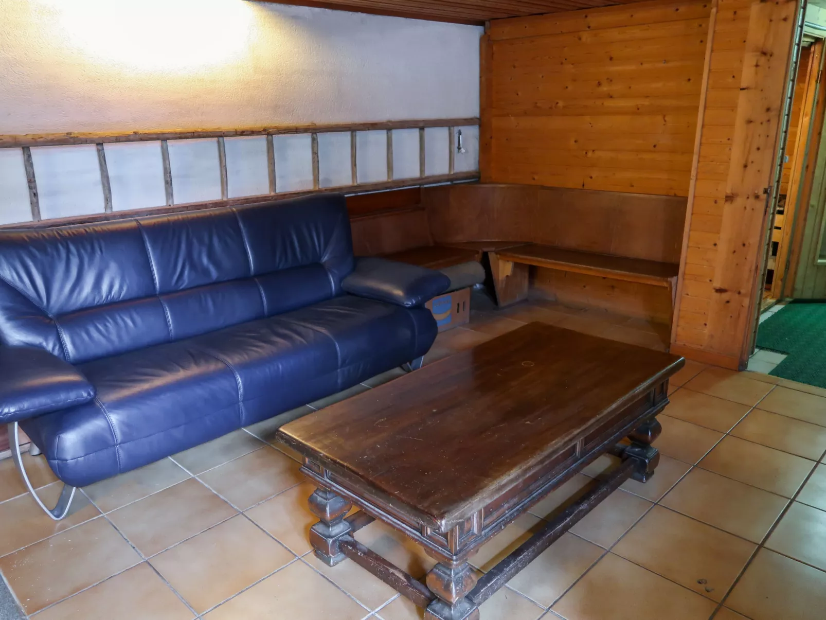 Chalet Anthamatten-Inside