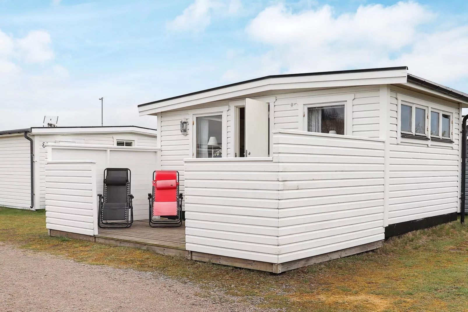 3 person holiday home in FALKENBERG-By Traum-Outdoor